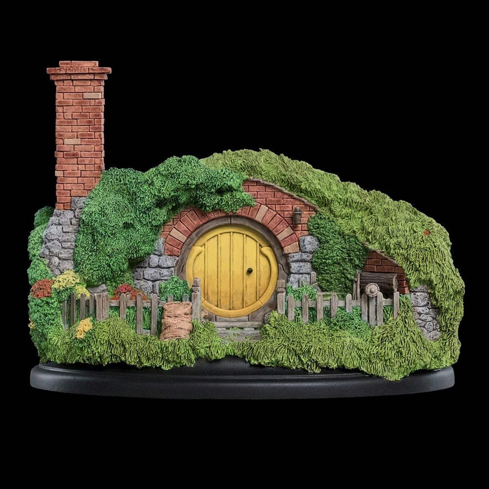 Weta Workshop Standbeeld De Hobbit 16 Hill Lane, 11 cm