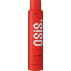 200ml Schwarzkopf Professional OSIS+ Texture Velvet Lightweight Wax-Effect Spray