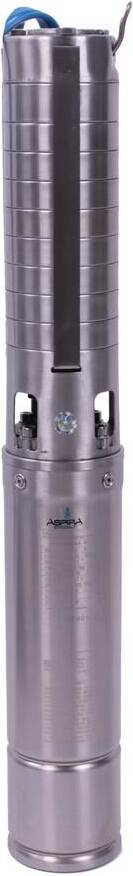 Tiefbrunnenpumpe 6000l/h 5,4bar 750W Pumpe Brunnenpumpe Wasserpumpe Gartenpumpe