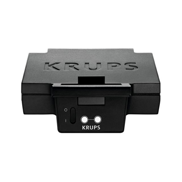 Krups Iconic Sandwichmaker (Muschelform) FDK462