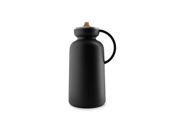 Eva Solo Bouteille thermos Silhouette 1 L Black