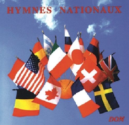 Hymnes Nationaux - 20 Hymnes Deurepe et du Mende - Preis vom 05.10.2026 03:47:11 h