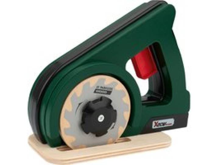 LUPILU® Outils en bois (scie circulaire)
