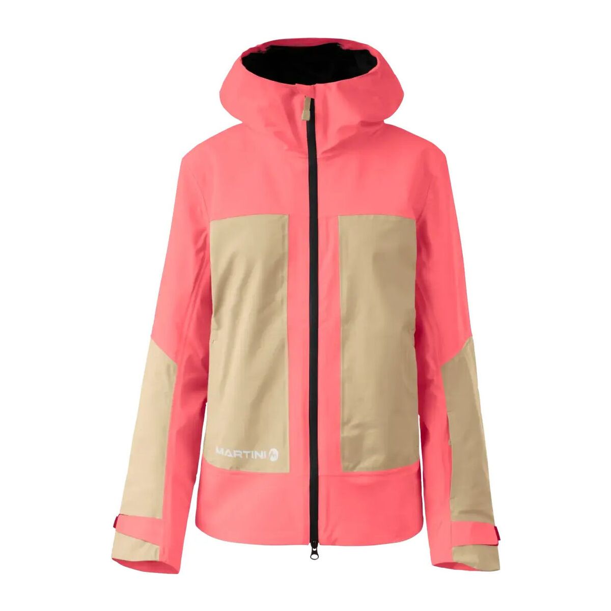 Martini Argon 2L Jacket W rosy glow/desert (470) S JVFY50501B-470-S