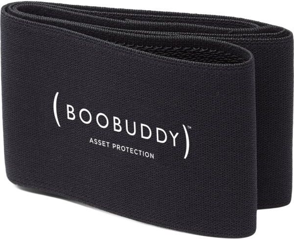 Boobuddy Small, Sort