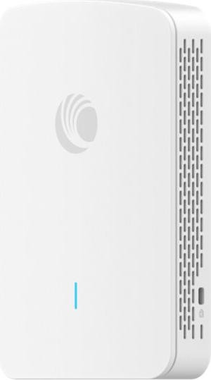 Cambium Networks Cambium Wallplate Dual radio WiFi 6 access point, 2x2, 3xGbE, BLE, Zigbee (XV2-22H0A00-EU)