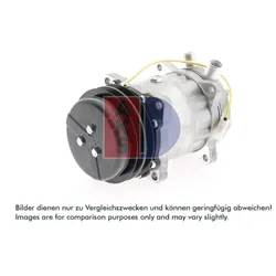 Kompressor Klimaanlage AKS DASIS 850651N für Volvo Fl6 Fl10 F12