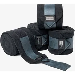 LeMieux Polo Bandagen Rhone Petrol HW/22, Größe: L