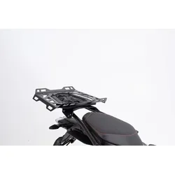 SW-Motech Erweiterung für STREET-RACK Gepäckträger - 45x30 cm. Aluminium. Schwarz.