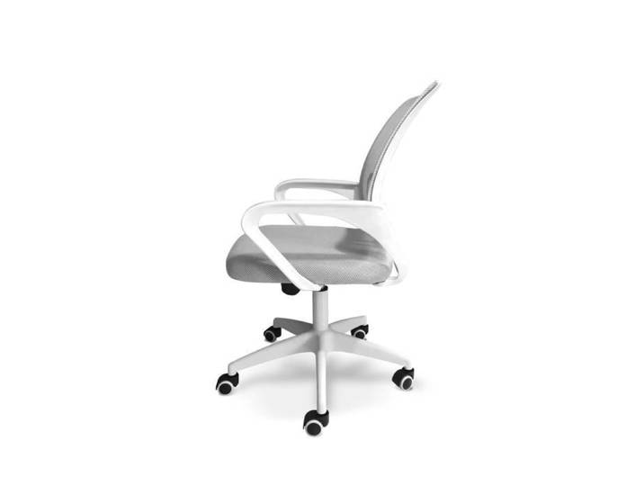 Chaise de bureau - FRANKYSTAR - Lara - Ergonomique - Réglable en hauteur - A roulettes