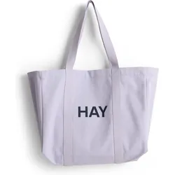 Hay Shopper M Tasche, lavendel