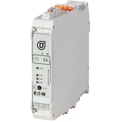 Eaton 192384 Wendestarter, 24 V DC, 0,18 - 3 A, Push-in-Klemmen, SmartWire-DT Teilnehmer EMS2-RO-T-3-SWD