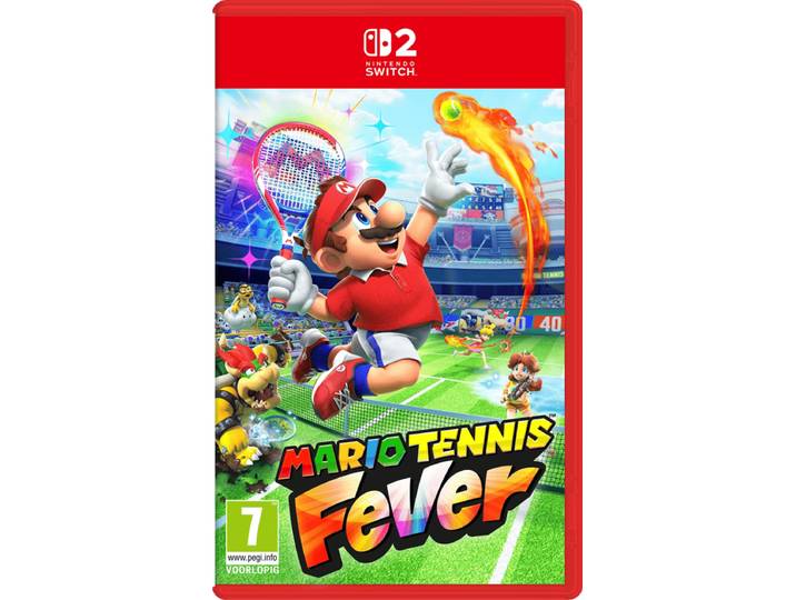 Mario Tennis Fever Nintendo Switch 2