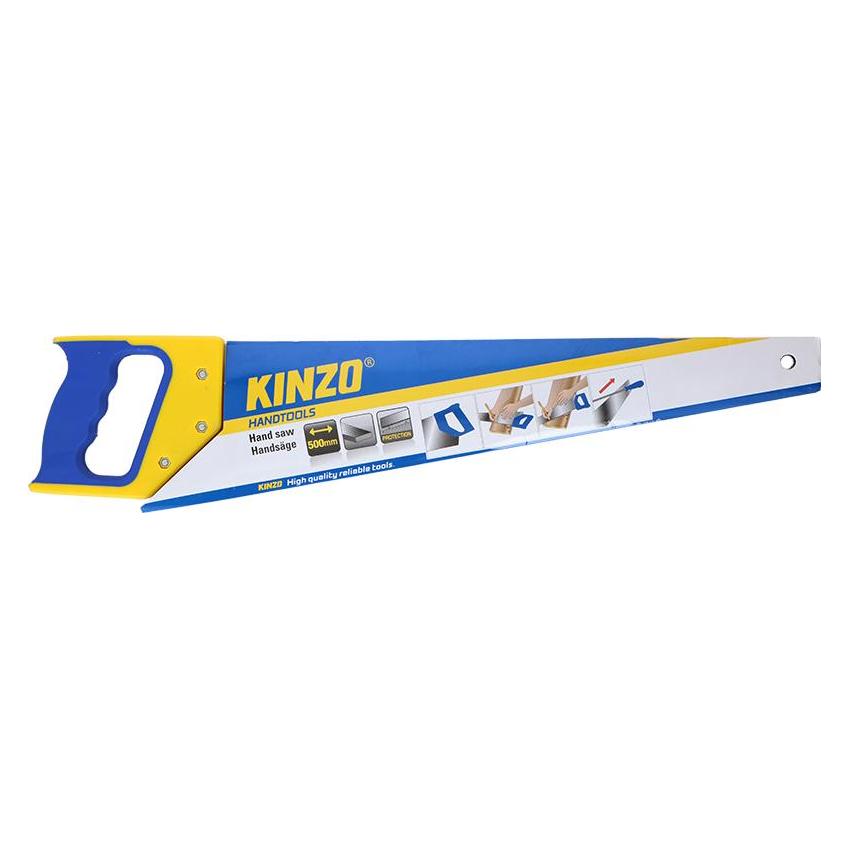 Kinzo Handsäge 500mm (8711252718354)