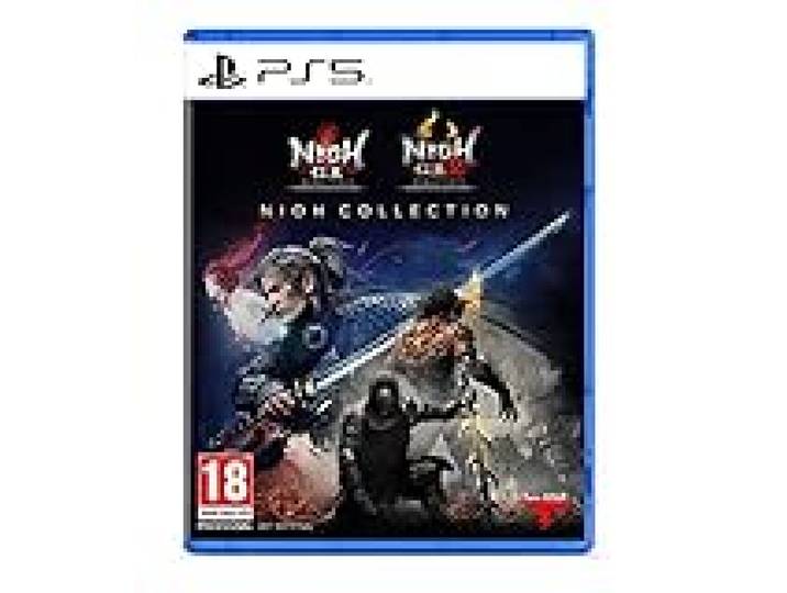 PlayStation, Nioh Collection (PS5)