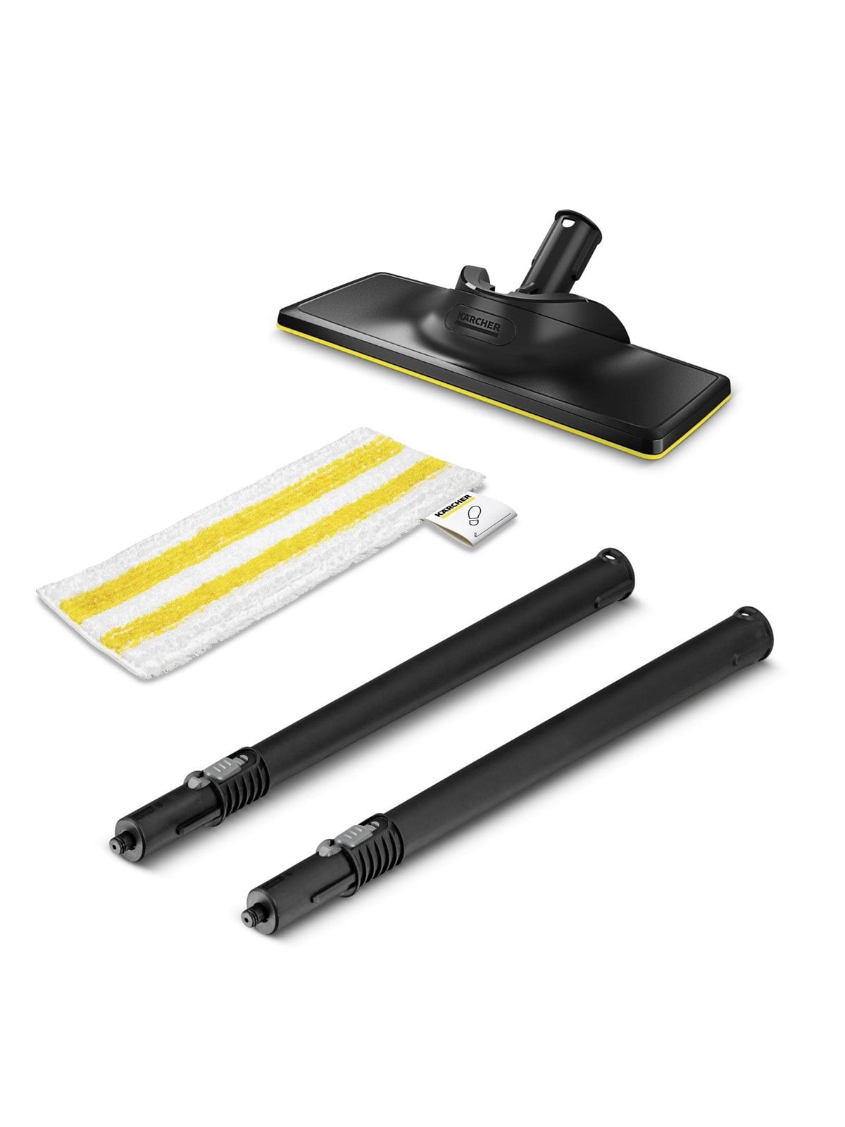Kärcher Dampfreiniger Floor cleaning set SC1 Multi