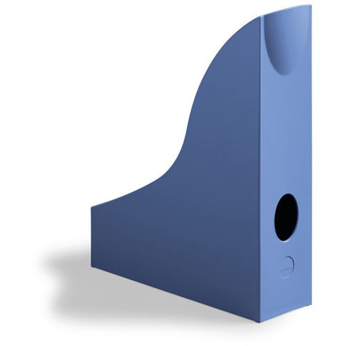 Durable Stehsammler ECO A4 blau