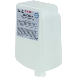 CWS, Handseife, Seifencreme Best Cream Neutral (Flüssigseife, 500 ml)