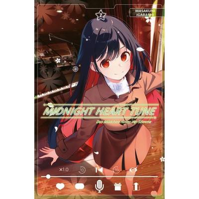 Midnight Heart Tune: Das Mädchen hinter der Stimme 07, Taschenbuch von Masakuni Igarashi, Panini, 978-3-7416-5143-4