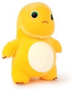 Daily Deals Depot Cute Nailong Plushies, Smile Dinosaur Stuffed Animal Toy, Silly Anime Cartoon Plush For Kids Room Decor close 45cm