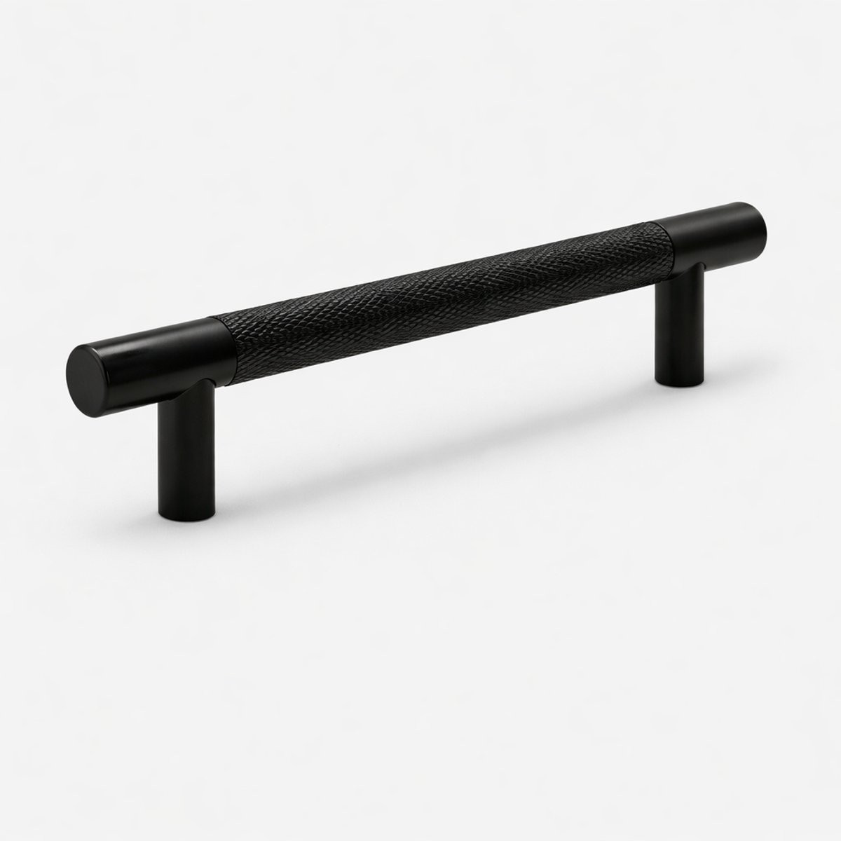 Grependepot Handgreep zwart 128 mm