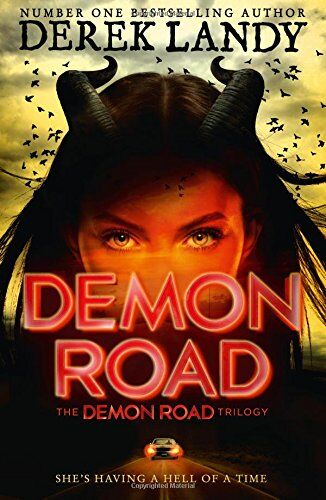 Derek Landy - Demon Road 01 (The Demon Road Trilogy) - Preis vom 09.10.2026 07:28:09 h