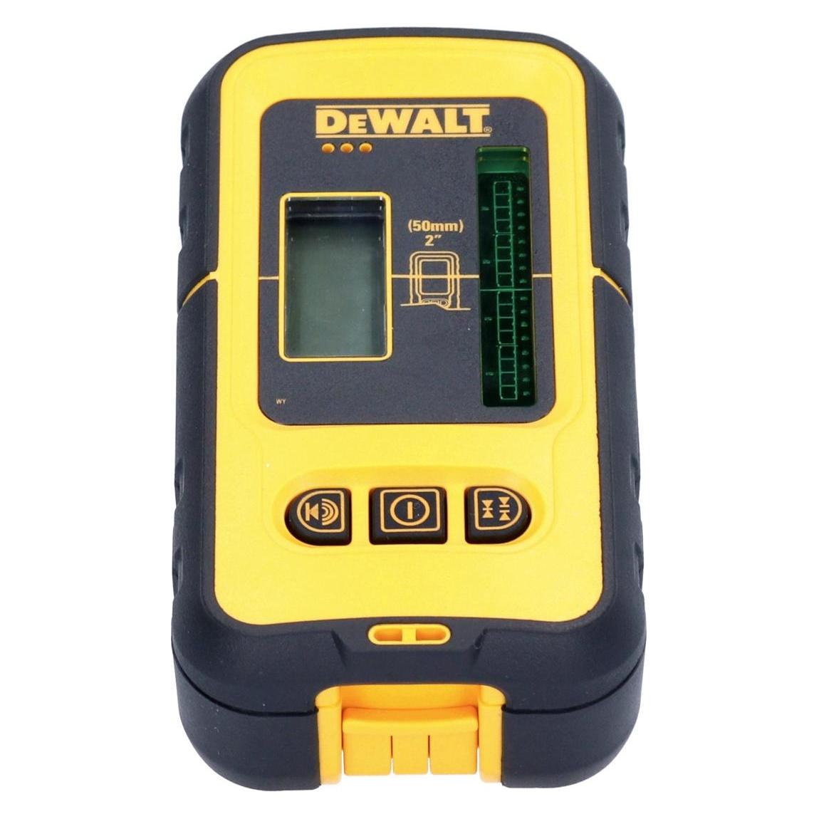 DeWalt DE 0892 (Kreuzlinienlaser) (DE0892G-XJ)