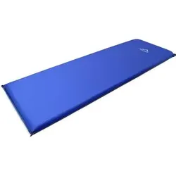 NORMANI OUTDOOR SPORTS Selbstaufblasende Luftmatratze InFlat VII - Lofoten, Größe 200 x 70 x 15 cm in Blau Blau