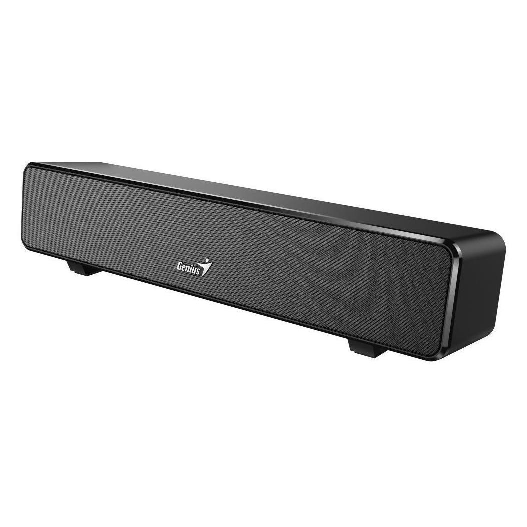 Genius USB Soundbar 100 (6 W, 2.0 Kanal) (31730024400)