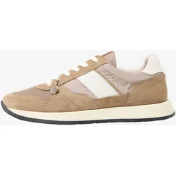 Brax Damen Sneaker Style AMINA sand, Beige, Gr. 36