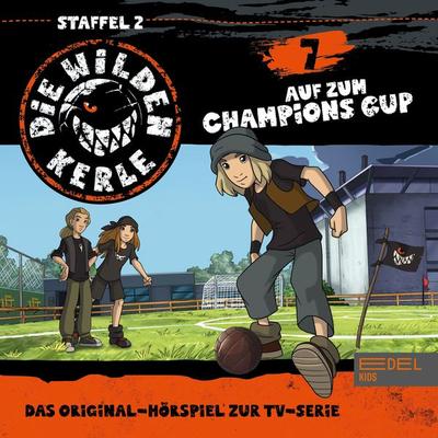 Folge 7 (Das Original-Hörspiel zur TV-Serie) - Thomas Karallus, Audio, 4029759147770