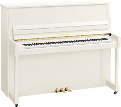 Yamaha B30 PWH Weiß