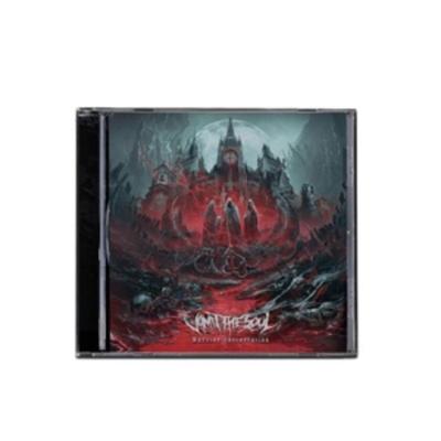 Massive Incineration - Vomit The Soul, CD