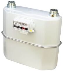 Metrix G10 Diaphragm Gas Meter 16m³/h - 280mm Centres