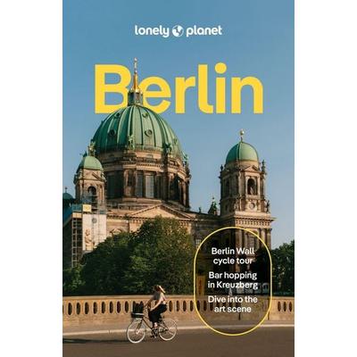 Lonely Planet Berlin, Taschenbuch von Andrea Schulte-Peevers, Lonely Planet, 978-1-83869-347-3