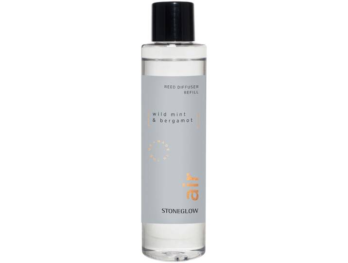 Stoneglow Raumduft Elements transparent 210 ml - Material: Glas - Raumduft