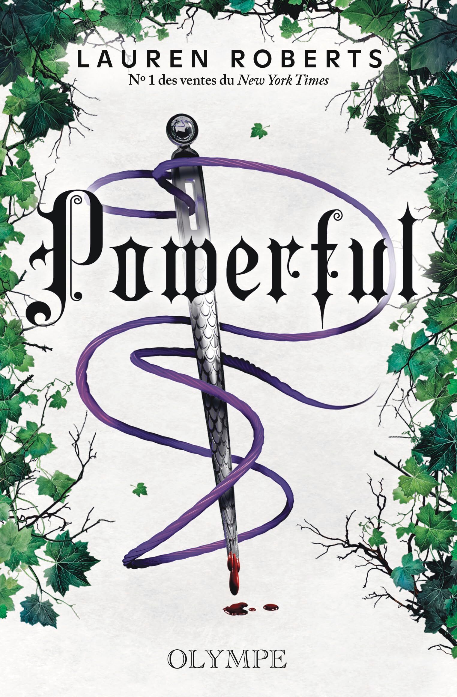 Lauren Roberts - Powerful - Preis vom 13.10.2026 11:25:28 h