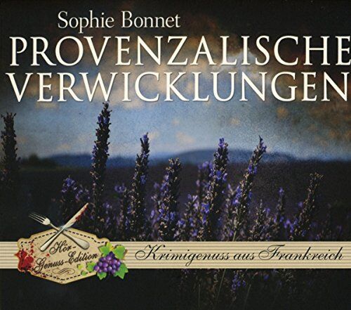 Sophia Bonnet - Provenzalische Verwicklungen (Hör-Genuss-Edition-Box 2016) - Preis vom 11.10.2026 03:10:56 h