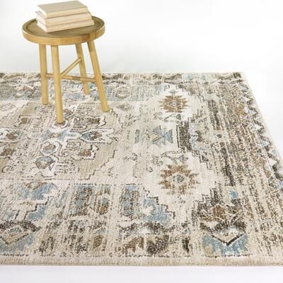 Balta Rugs Louise Southwestern Traditional Area Rug
