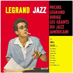United Medical Partners, Schallplatten, Legrand Jazz (VINYL) (Michel Legrand)