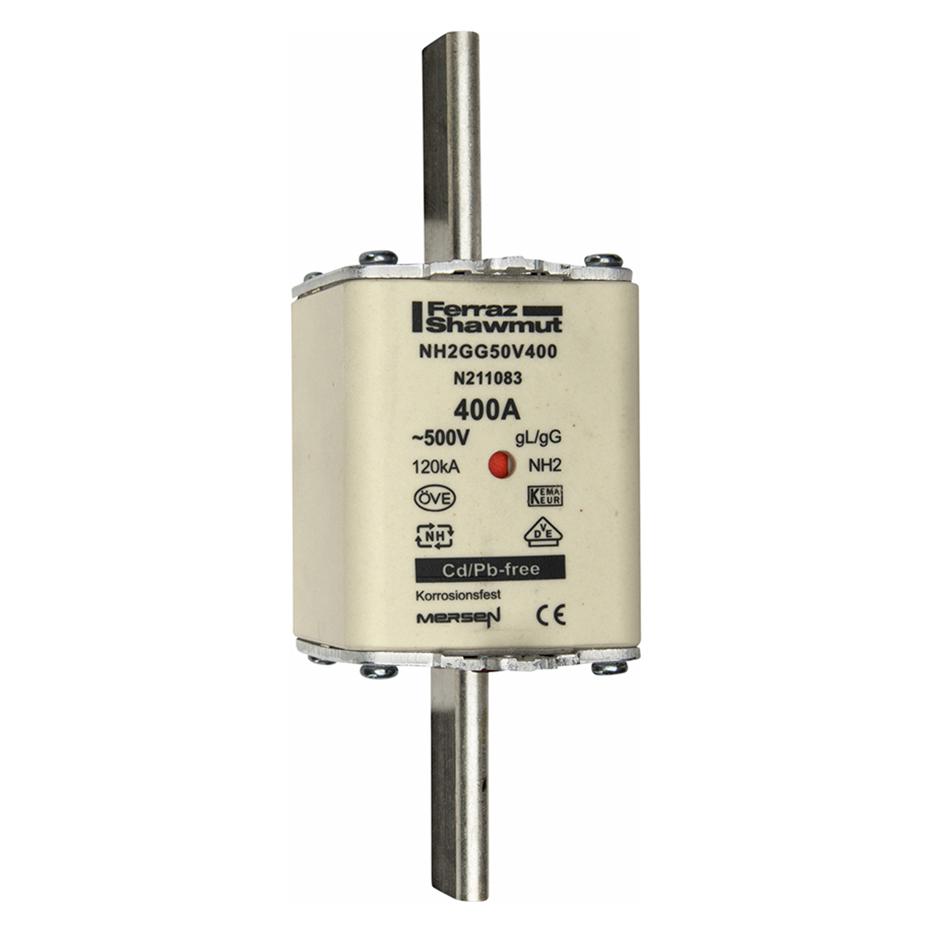 Mersen NH-Sicherungseinsatz (400 A) (N211083)