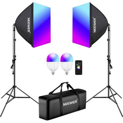 Neewer NK800 LED Videoleuchte