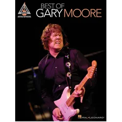 Best of Gary Moore, Fachbücher