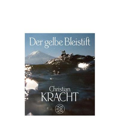 Der gelbe Bleistift, Taschenbuch von Christian Kracht, Fischer Taschenbuch Verlag, 978-3-596-18531-3
