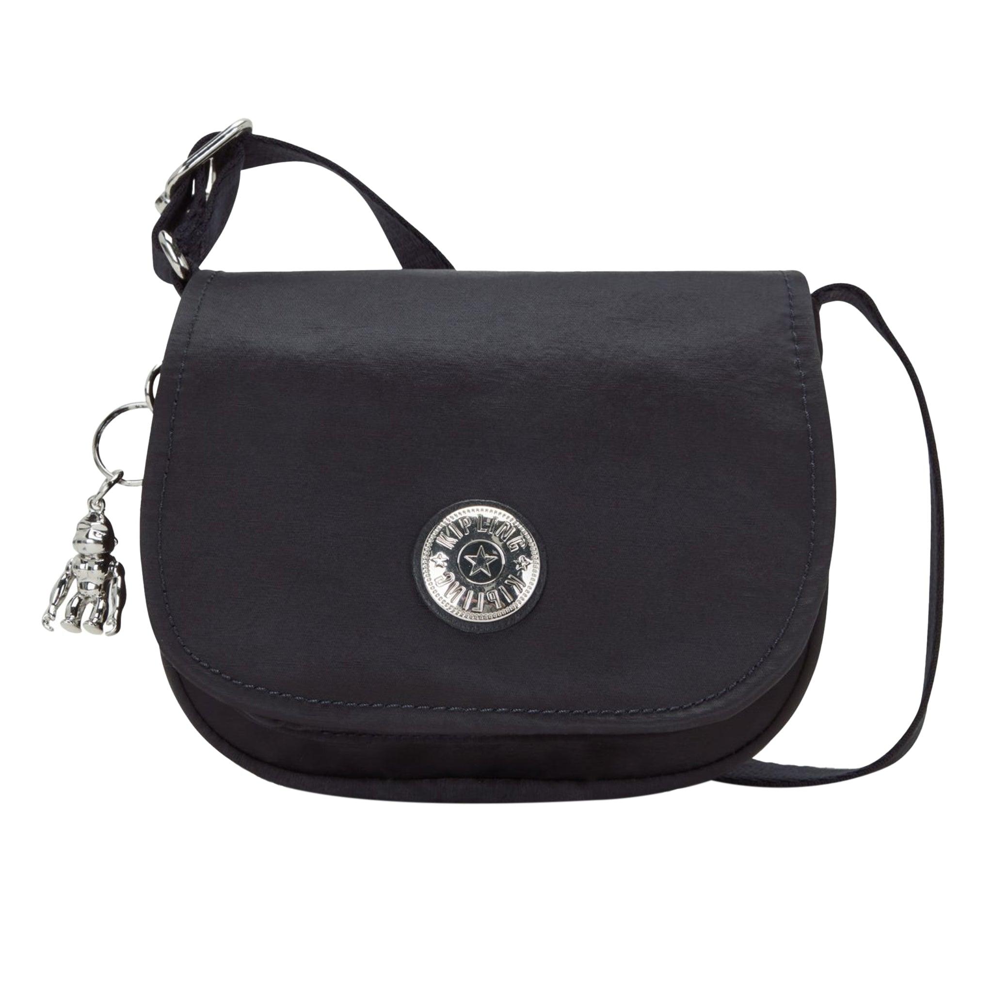 Kipling Loreen Mini Damen Schwarz Umhängetasche