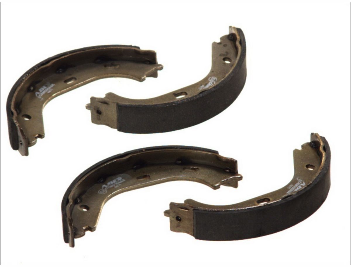 Bremsbackensatz, Feststellbremse ABE CRM000ABE