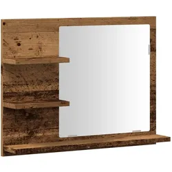 vidaXL, Spiegelschrank, Alaric (60 x 10.50 x 45 cm)