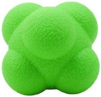 Smart Shopping Spot Reaction Ball For Speed & Agility Training Reflex Training Ball For Hand Eye Coordination green