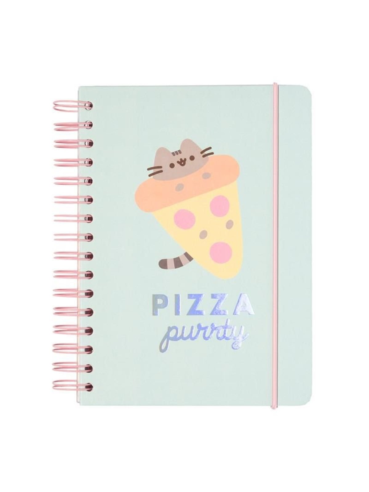 Pusheen - A5 Notebook from the Foodie Collection