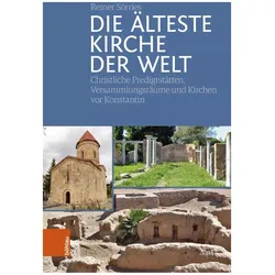 Die älteste Kirche der Welt, Fachbücher von Reiner Sörries